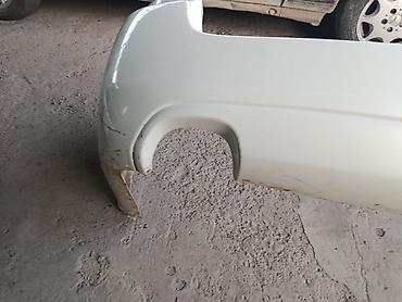 Автозапчасти: Бампер Subaru, Б/у, Оригинал — 8