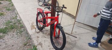 Другие товары для детей: Велосипед на 5,6 летпочипник поменять и все