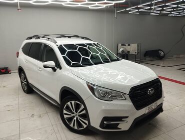 автомобиль субару форестер: Subaru Ascent: 2021 г., 2.4 л, Вариатор, Бензин, Кроссовер
