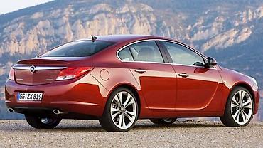 srpski bager: DELOVI ZA OPEL INSIGNIA A. | Polovni originalni delovi za Opel — 4