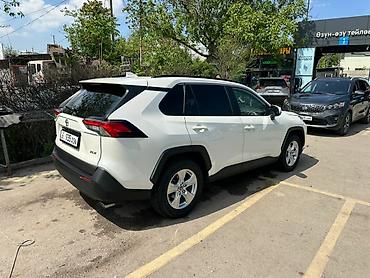 Toyota: Toyota RAV4: 2019 г., 2.5 л, Автомат, Бензин, Кроссовер — 5