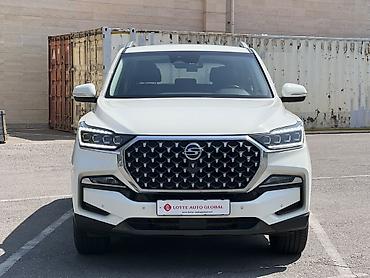 ender s: Ssangyong Rexton: 2022 г., 2.2 л, Автомат, Дизель, Внедорожник — 8