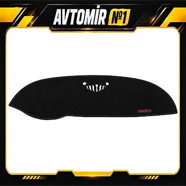 Транспорт: Kia Sorento 2015–2020 üçün panel örtüyü Kia Sorento 2015, 2016, 2017 — 1
