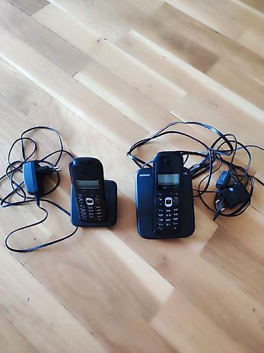 18: Stasionar telefon Gigaset, Simsiz, İşlənmiş, Ünvandan götürmə — 2