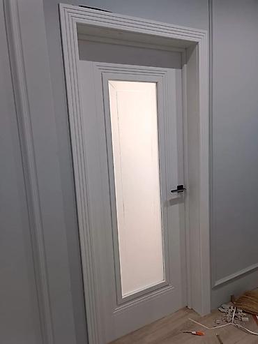 Балконные двери: Межкомнатные двери сатуу жана орнотуу сиздер каалагандай эшикти тандап — 81