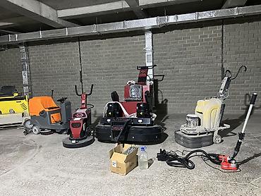 Другие напольные покрытия: 🔨 Промышленные бетонные полы — это основа, на которую можно — 6