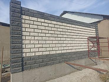 Кладка: Кладка пескоблока Гарантия, Бесплатная консультация, Монтаж Больше 6 лет опыта — 6