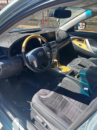 Унаа сатуу: Toyota Camry: 2007 г., 3.5 л, Автомат, Бензин, Седан — 10