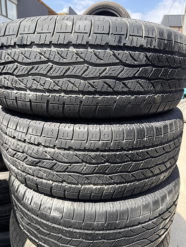 stage 3: Шины Maxxis Bravo HP-M3 770 3 шт - Тип: легковые/кроссоверные — 7