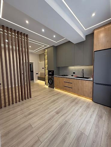 1 комната, 42 м², Технопарк Элитка, 1 этаж, Евроремонт