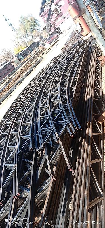 Канцтовары: Все виды металлических фермы 💥💥💥 Производство металлических — 3