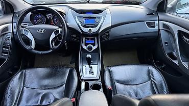 Hyundai: Hyundai Avante: 2011 г., 1.6 л, Автомат, Бензин, Седан — 6