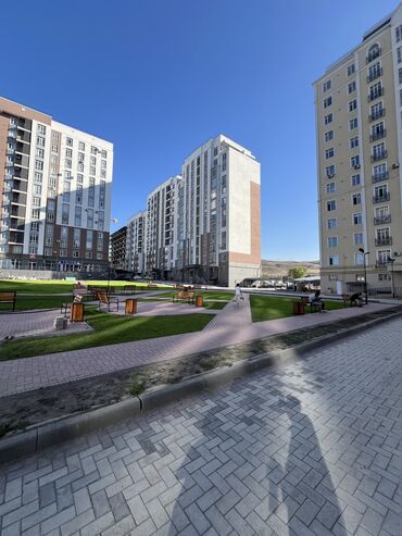 общежитие продажа: 3 комнаты, 94 м², Элитка, 3 этаж, ПСО (под самоотделку)