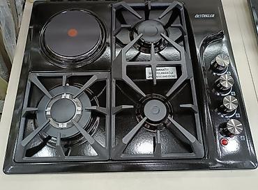 çuqun soba: Qaz plitəsi Quraşdırılan, 4 gözlü, Yeni — 2