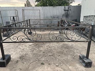 Ритуальные услуги: Изготовление памятников, Изготовление оградок, Изготовление крестов | Гранит, Металл, Мрамор | Оформление — 26