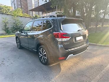 forester 2004: Subaru Forester: 2022 г., 2.5 л, Вариатор, Бензин, Кроссовер — 3