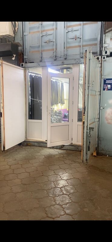 эмарк жибек жолу: Продаю Торговый контейнер, Алкан базар, 20 тонн
