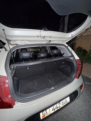 киа seltos: Kia Morning: 2018 г., 1 л, Автомат, Бензин, Хэтчбэк — 9