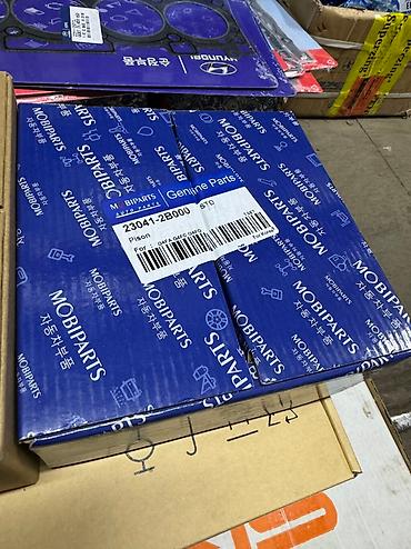 Другие автозапчасти: Корейский автозапчасти — 19