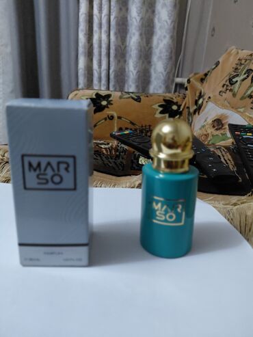 Парфюмерия: Парфюмерия MARSO — коллекция нишевых ароматов во флаконах 30 мл — 7