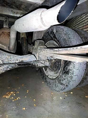 jon deer: Hyundai Porter, бортовой грузовик с удлинённой металлической — 5