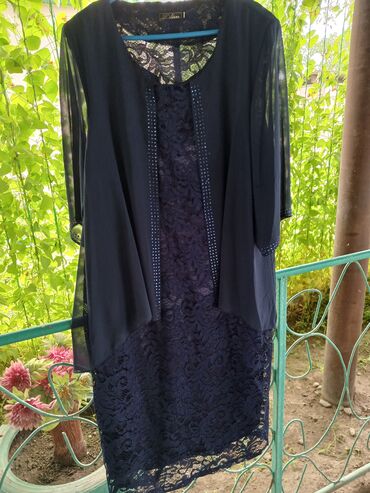 Повседневные платья: Продаются Платья в отличном состоянии Размер 54-56 — 5