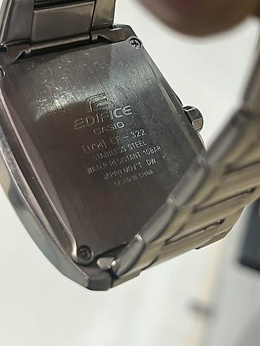 часы гармин женские цена бишкек: Продаю оригинальные Casio Edifice мужские наручные часы,прямоугольный — 5