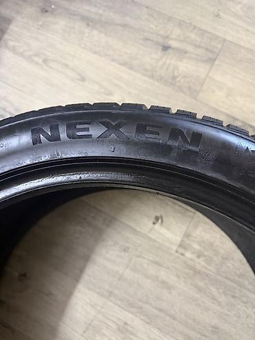 35: Пара зимних шин Nexen - Размер: 275/35 ZR20 102W (указано на — 4