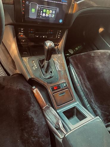 бмв z3: BMW 5 series: 2000 г., 2.8 л, Автомат, Газ, Седан — 9