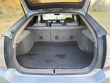 Toyota: Toyota Prius: 2008 г., 1.5 л, Вариатор, Гибрид, Хэтчбэк — 10
