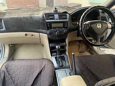 crv 2003: Honda Accord: 2003 г., 2 л, Автомат, Бензин, Седан — 6