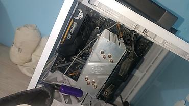 планшет куб: Материнская плата для ПК, Б/у, Gigabyte, LGA1200, ATX — 2
