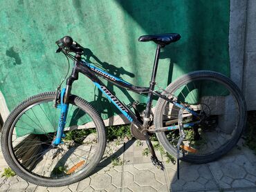 фикс велосипед бишкек цена: Тоо велосипеди, Велосипед алкагы XS (130 -155 см), Алюминий, Колдонулган