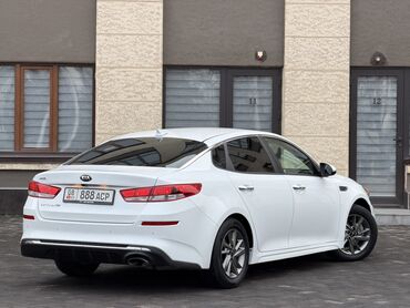 Kia: Kia Optima: 2018 г., 2.4 л, Типтроник, Бензин, Седан — 4