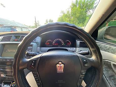 буксир машина: Toyota Crown: 2004 г., 3 л, Автомат, Бензин, Седан — 9