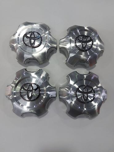 şam disk 17: Yeni Kolpak Toyota R 18 — 1
