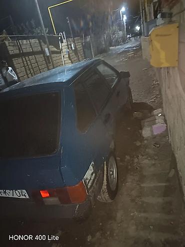 bmw e60 disk: Model: VAZ 2109 Maşın gündəlik sürülən maşındı matoru karopkası yaxşı — 5