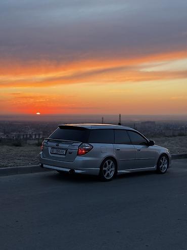 субару кузов: Subaru Legacy: 2003 г., 2 л, Автомат, Бензин, Универсал — 6