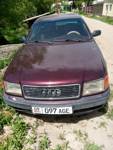 волсваген транспортер: Audi 100: 1991 г., 2.3 л, Механика, Бензин, Седан