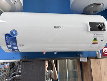 морозильник liebherr: Суу ысыткыч Royal Clima Топтомо