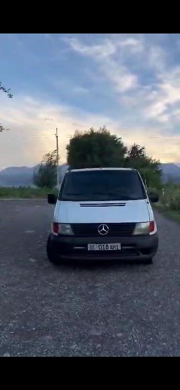 авто с4: Mercedes-Benz Vito: 2000 г., 2.2 л, Механика, Дизель, Минивэн — 4