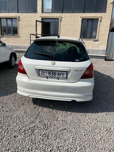 honda fit баткен: Honda Civic: 2003 г., 2 л, Автомат, Бензин, Хэтчбэк