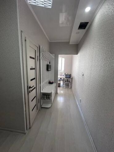 Продажа квартир: 1 комната, 46 м², 106 серия, 7 этаж, Евроремонт