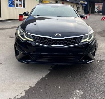 Kia: Kia Optima: 2020 г., 2.5 л, Автомат, Бензин, Седан