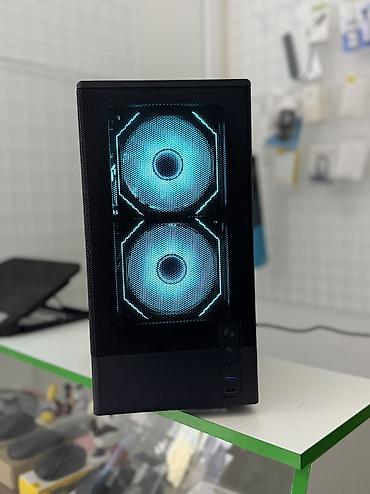 r5 5600: Компьютер, ОЗУ 16 ГБ, Игровой, Б/у, Intel Core i5, NVIDIA GeForce RTX 3070 TI, NVMe — 3