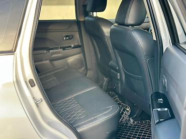 шины в кредит: Mitsubishi ASX: 2021 г., 2 л, Автомат, Бензин, Кроссовер — 7