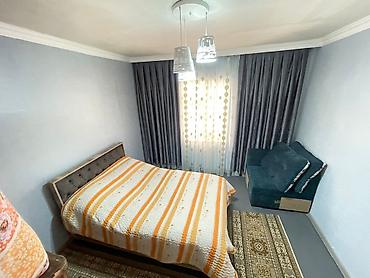 Uzunmüddətli kirayə evlər: 80 kv. m, 2 otaqlı — 7