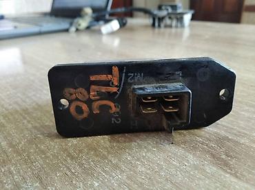 led driver: Toyota Land Cruiser 80 реостат печки, Тойота Ленд Крузер 80 резистор — 2