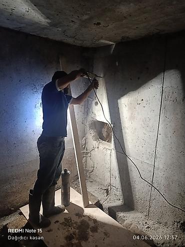 Beton işləri: #betonisleri #beton #betonkesme #betonkəsimi #betonkesim #betondesme — 8