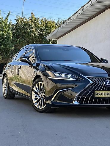 volvo xc90: Lexus ES: 2021 г., 2.5 л, Автомат, Гибрид, Седан — 2